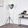 Svanfolk industrial Lampada da terra Grigio, 1-Luce