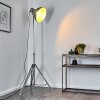 Svanfolk industrial Lampada da terra Grigio, 1-Luce
