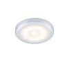 Leuchten Direkt THEO Illuminazione sottopensile LED Argento, 3-Luci