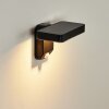Bondarp Lampade solari LED Nero, 1-Luce, Sensori di movimento