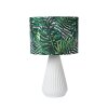 Lucide SERENOA Lampada da tavolo Bianco, 1-Luce