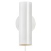Design For The People by Nordlux MIB Applique Bianco, 1-Luce