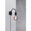 Nordlux PACO Applique Nero, 1-Luce