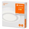 LEDVANCE CLICK WHITE Plafoniera Bianco, 1-Luce