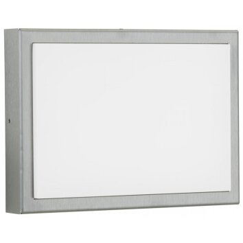 Albert 6355 Applique per esterno LED Acciaio inox, 1-Luce Albert 6355 Applique per esterno LED Acciaio inox, 1-Luce
