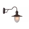 Lucide Aruba Applique da esterno Ruggine, 1-Luce