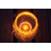 Eglo FLAME Lampada solare LED Bianco, 3-Luci