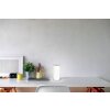 Fabas Luce Thalia Lampada da tavolo LED Argento, Bianco, 1-Luce