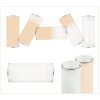Fabas Luce Thalia Lampada da tavolo LED Argento, Bianco, 1-Luce