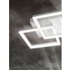 Fabas Luce Bard Applique LED Bianco, 1-Luce