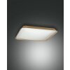 Fabas Luce Hugo Plafoniera LED Sabbia, 1-Luce