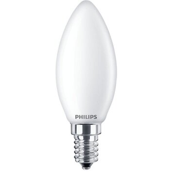 Philips LED E14 6,5 Watt 4000 Kelvin 806 Lumen