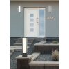 Trio Fuerte Applique da esterno LED Antracite, 1-Luce