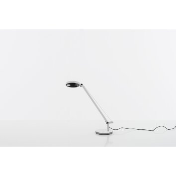 Artemide Demetra Micro Lampada da tavolo LED Bianco, 1-Luce