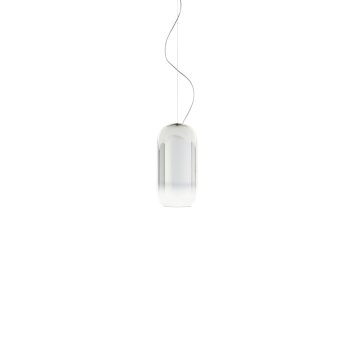 Artemide Gople Mini Lampada a Sospensione Alluminio, 1-Luce