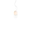 Artemide Gople Mini Lampada a Sospensione Alluminio, 1-Luce