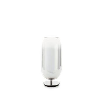 Artemide Gople Mini Lampada da tavolo Alluminio, 1-Luce