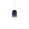 Artemide Gople Lampada a Sospensione Alluminio, 1-Luce