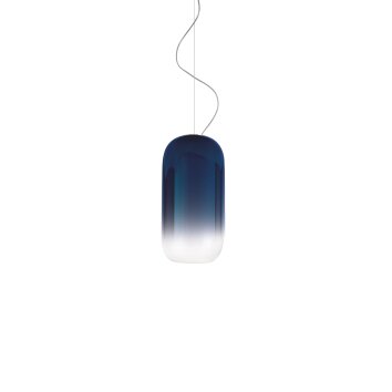 Artemide Gople Lampada a Sospensione Alluminio, 1-Luce