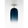 Artemide Gople Plafoniera Alluminio, 1-Luce