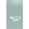 Artemide Pirce Micro Lampada a Sospensione LED Bianco, 1-Luce