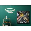 Artemide Pirce Mirco Lampada a Sospensione LED Bianco, 1-Luce