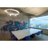 Artemide Pirce Lampada a Sospensione LED Bianco, 1-Luce