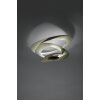 Artemide Pirce Plafoniera LED Oro, 1-Luce
