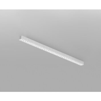 Artemide Calipso Linear Plafoniera LED Bianco, 1-Luce
