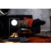 Artemide Curiosity Lampada da tavolo LED Marrone, Nero, 1-Luce