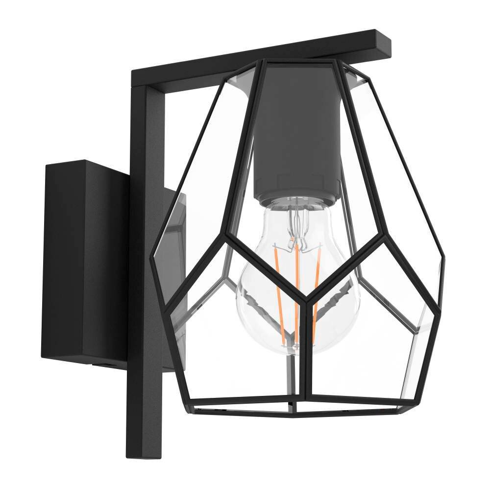 Eglo-Leuchten MARDYKE Applique Nero, 1-Luce main product photo