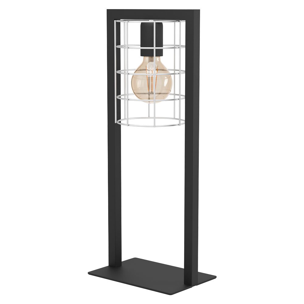 Eglo-Leuchten JUBILY Lampada da tavolo Nero, 1-Luce main product photo