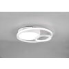 Reality Vuelta Plafoniera LED Bianco, 1-Luce