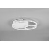 Reality Vuelta Plafoniera LED Bianco, 1-Luce