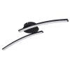 Globo JULES Plafoniera LED Nero, 1-Luce