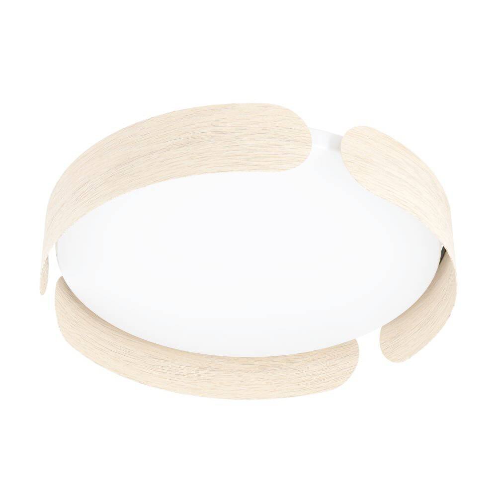 Eglo-Leuchten VALCASOTTO Plafoniera LED Marrone, 1-Luce main product photo
