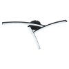 Globo JULES Plafoniera LED Nero, 1-Luce