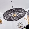 Colimau Lampadario a sospensione Nero, 1-Luce