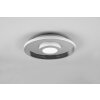 Trio-Leuchten Ascari Plafoniera LED Cromo, 1-Luce