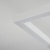 Doyon Plafoniera LED Bianco, 1-Luce