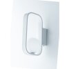 Luce-Design Roxy Applique Bianco, 1-Luce