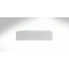 Luce-Design Klio Plafoniera LED Bianco, 1-Luce