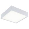 Luce-Design Klio Plafoniera LED Bianco, 1-Luce