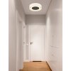 Globo JUDITH Plafoniera LED Bianco, 1-Luce