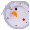 Lucide LITTLEJOE Lampada da tavolo LED Nero, Bianco, 1-Luce