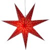 Star-Trading GALAXY Lampada decorativa Rosso, 1-Luce