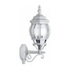 Brilliant Istria Applique da esterno Bianco, 1-Luce