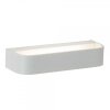 Brilliant-Leuchten Free Applique LED Bianco, 1-Luce