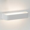 Brilliant-Leuchten Free Applique LED Bianco, 1-Luce
