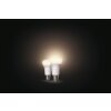 Philips Hue White LED E27 9 Watt 2700 Kelvin 800 Lumen